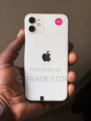 Apple iPhone 11 128 GB White