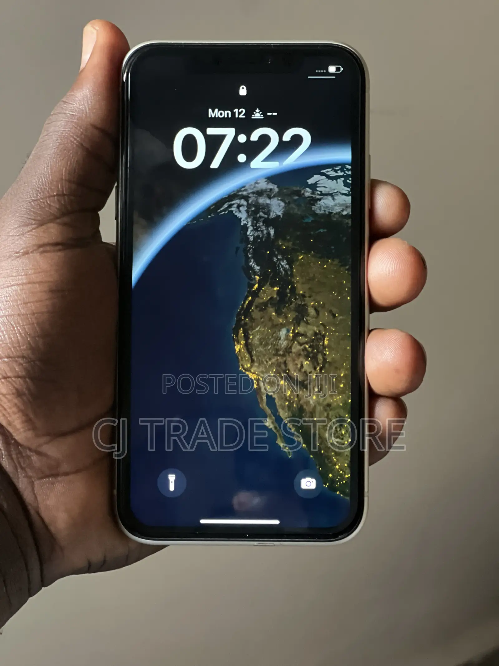 Apple iPhone 11 128 GB White