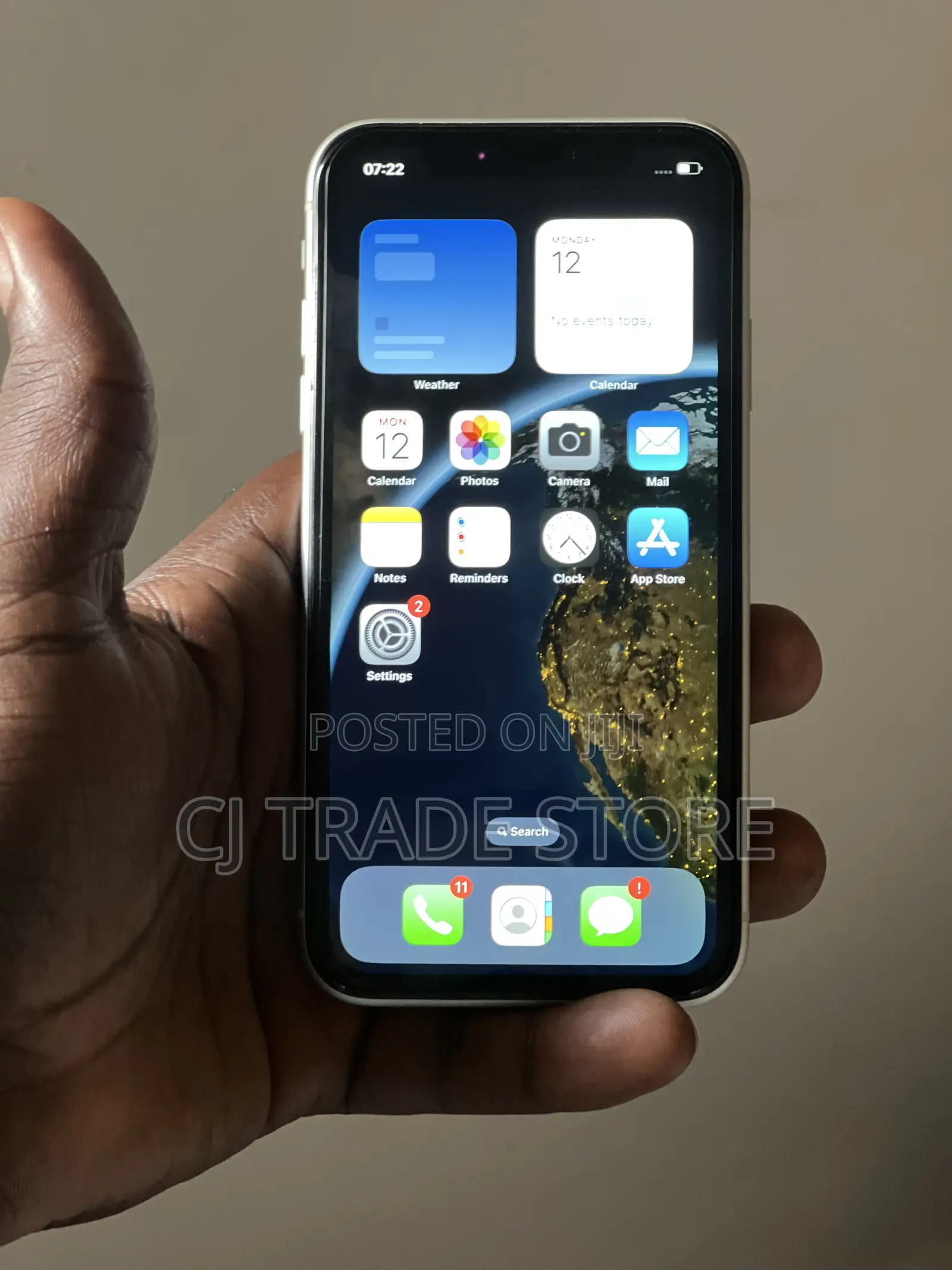 Apple iPhone 11 128 GB White