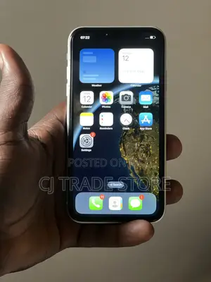 Apple iPhone 11 128 GB White