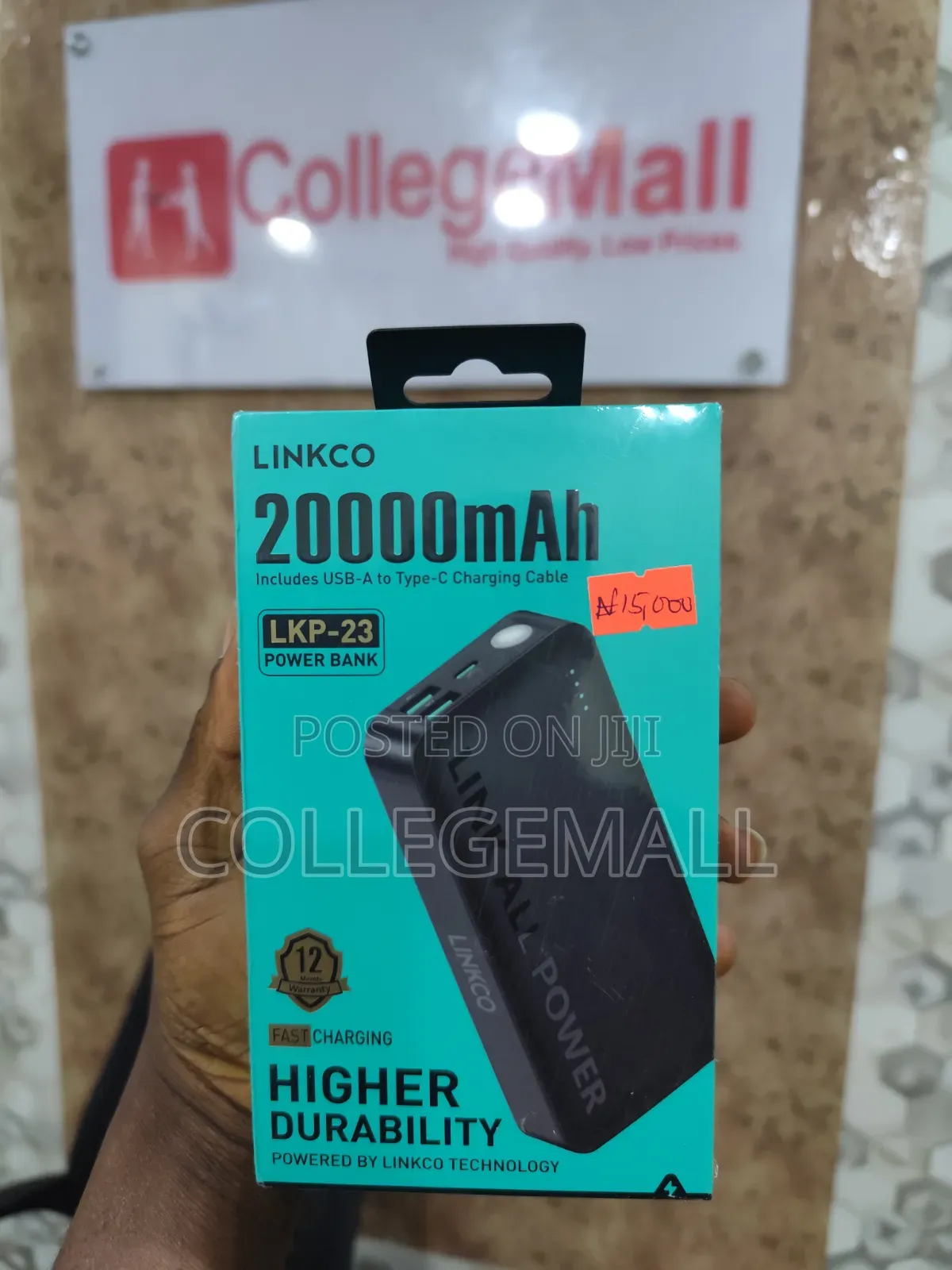 Linkco 20,000mAh