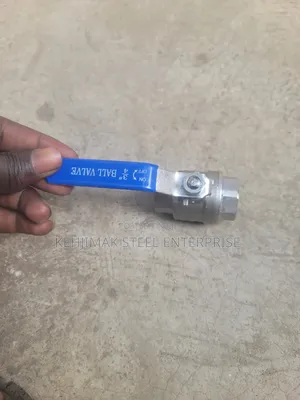 3/4 Ballvalve Fullbow