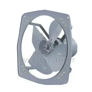 18" Industrial Extractor Fan