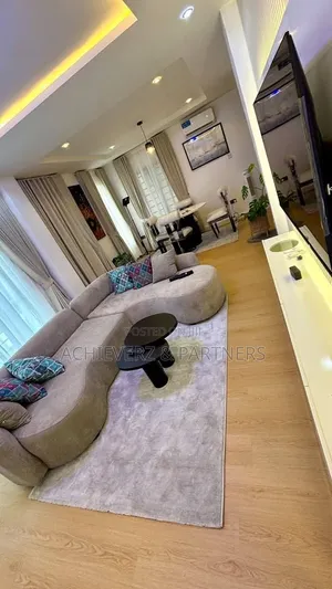 Furnished 1bdrm Apartment in Katampe (Main) for rent