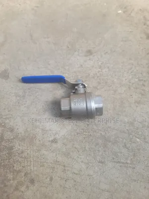 3/4 Ballvalve Fullbow