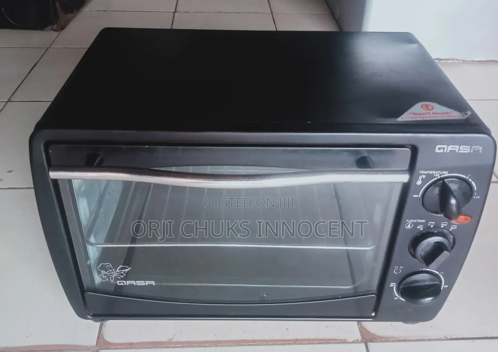 19 Liters Oven -Tokunbo