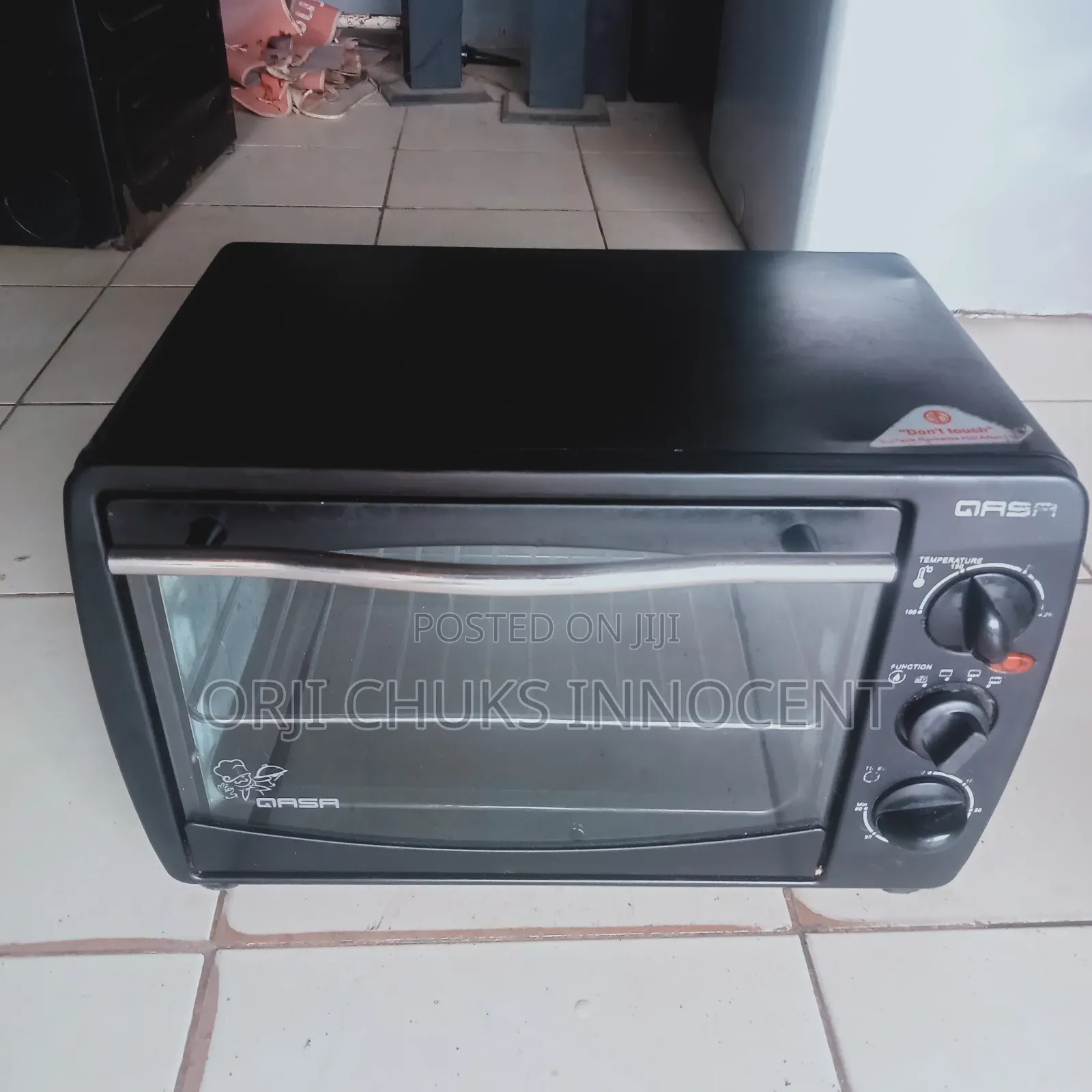 19 Liters Oven -Tokunbo