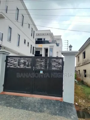 Furnished 5bdrm Duplex in Opic Isheri Lagos for sale