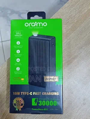 Oramio 30000Mah