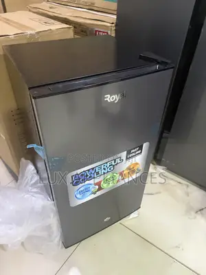Royal 105L Refrigerator for Student Rooms