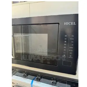 Hicel 60cm Microwave Builtin Oven 25ltr