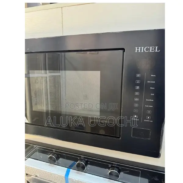 Hicel 60cm Microwave Builtin Oven 25ltr