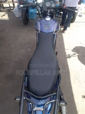 Qlink XF 200 2026 Blue