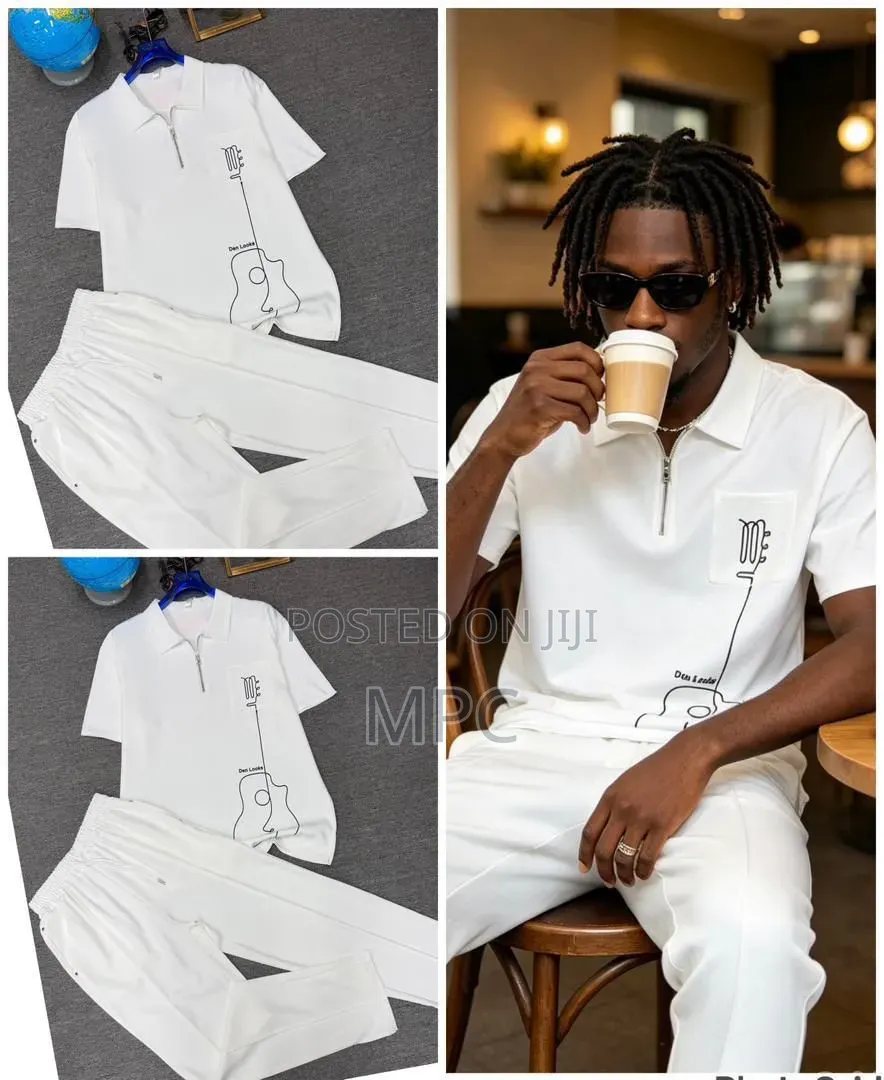 Men Luxury 2 Piece
