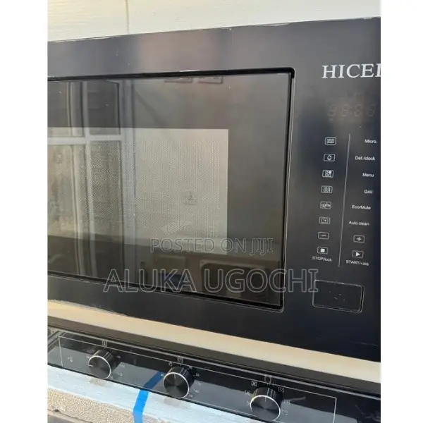 Hicel 60cm Microwave Builtin Oven 25ltr