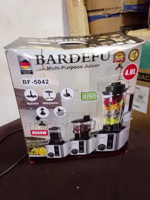 Bardefu 2 4.0L 9500W Refreshment Maker