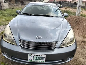 Lexus ES 330 2005 Blue