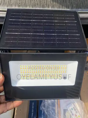 220 Lumens Solar Wall Light