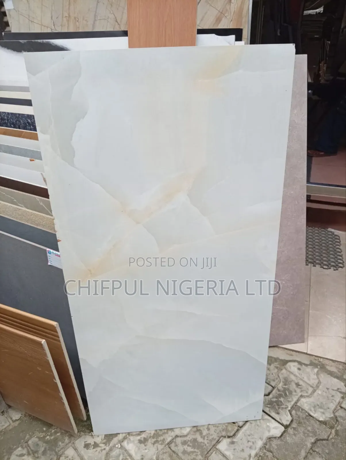 Golden Range Porcelain Tiles