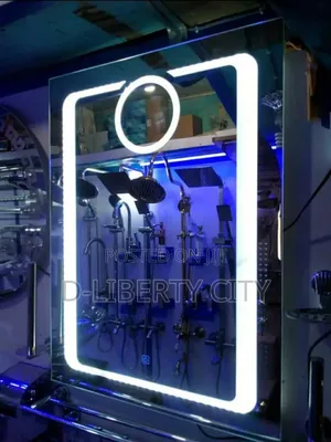 Wall LED Mirror