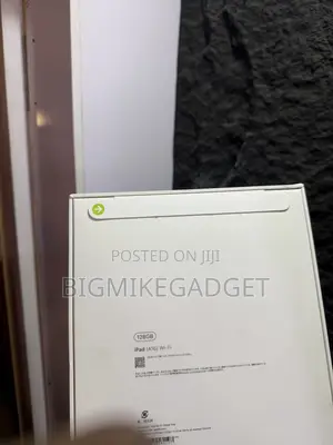 New Apple iPad (2025) 128 GB Pink