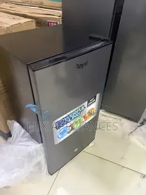 Royal 105L Refrigerator for Guest Rooms