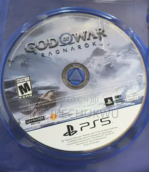 God of War Ragnarok