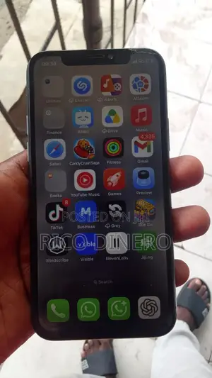 Apple iPhone 11 Pro 64 GB Black