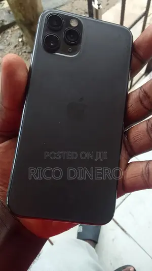 Apple iPhone 11 Pro 64 GB Black