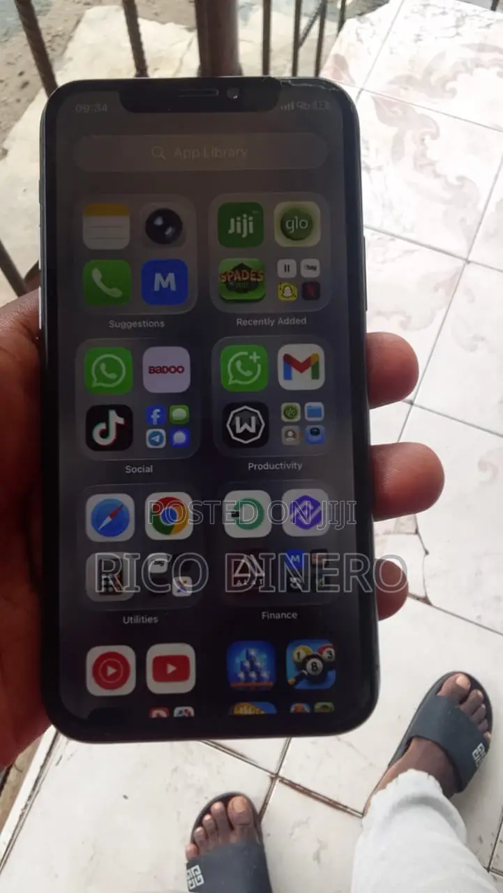 Apple iPhone 11 Pro 64 GB Black