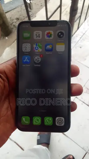 Apple iPhone 11 Pro 64 GB Black