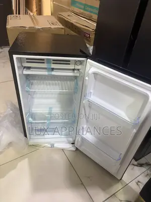 Royal 105L Single Door Fridge for Small Kitchens