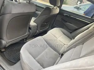Honda Civic 2006 Gray