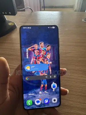 Samsung Galaxy S21+ 5G 128 GB Purple