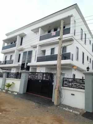 Furnished 4bdrm Duplex in Opic Isheri Lagos for sale