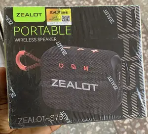 Zealot Portable Wireless Speaker