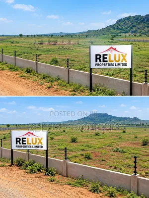 Estate Land Available at Airport Road, Lugbe, Abuja