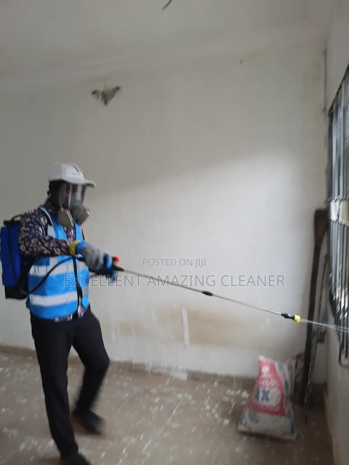 GENERAL Fumigation