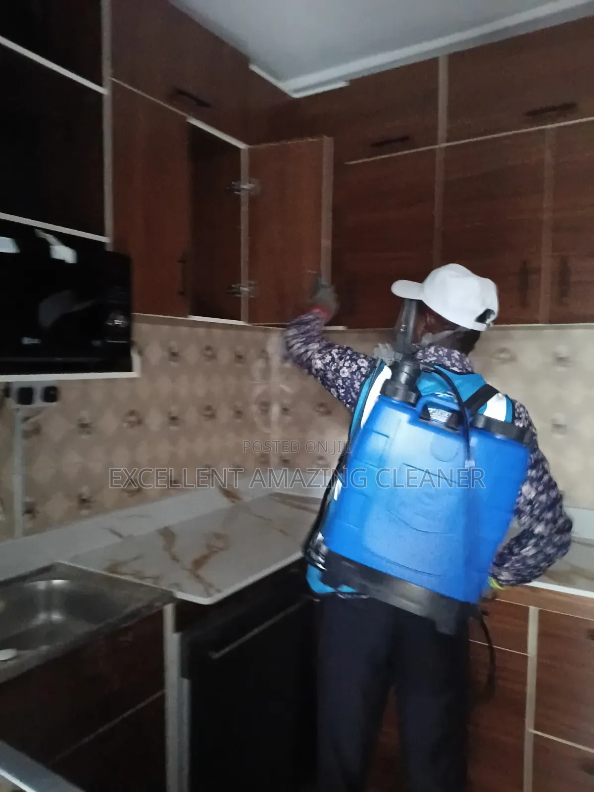 GENERAL Fumigation