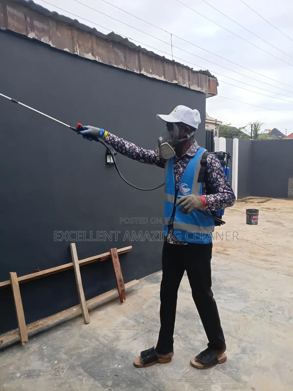GENERAL Fumigation