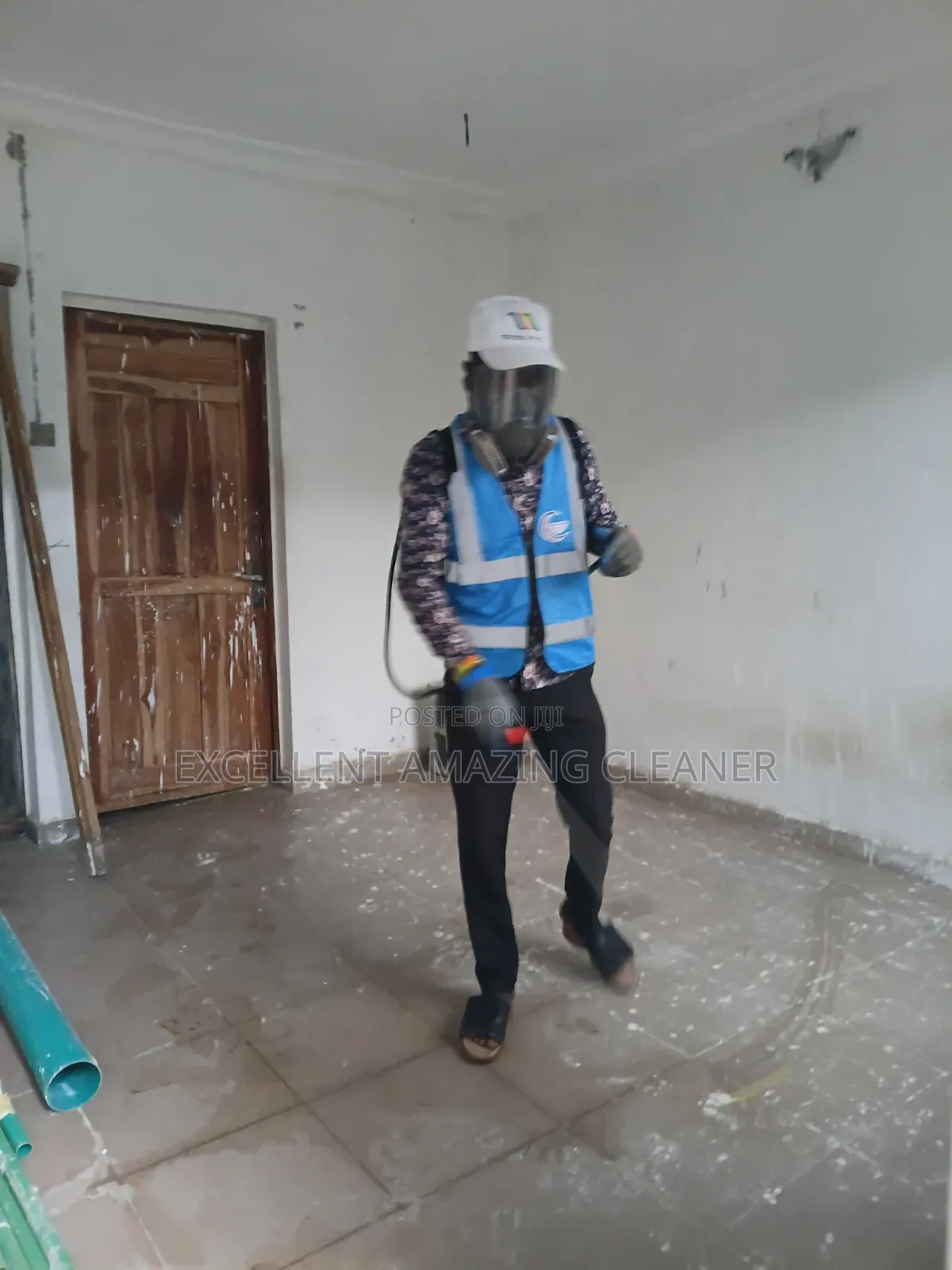 GENERAL Fumigation