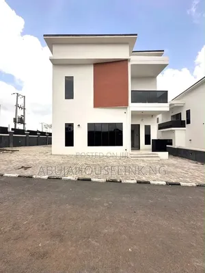 4bdrm Duplex in Gaduwa Abuja for sale