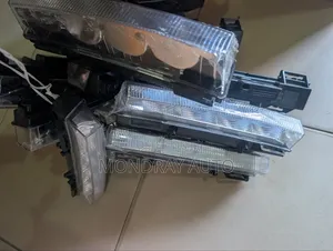 Mercedes Benz Four Clamp GLK