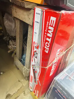 EMTOP Industrial Manual Tile Cutter 600mm