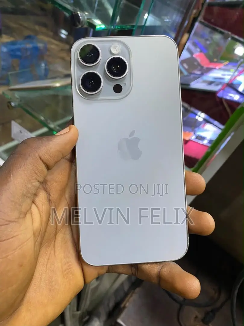 Apple iPhone 15 Pro Max 1 TB White