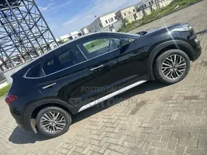 Hyundai Tucson 2020 Black