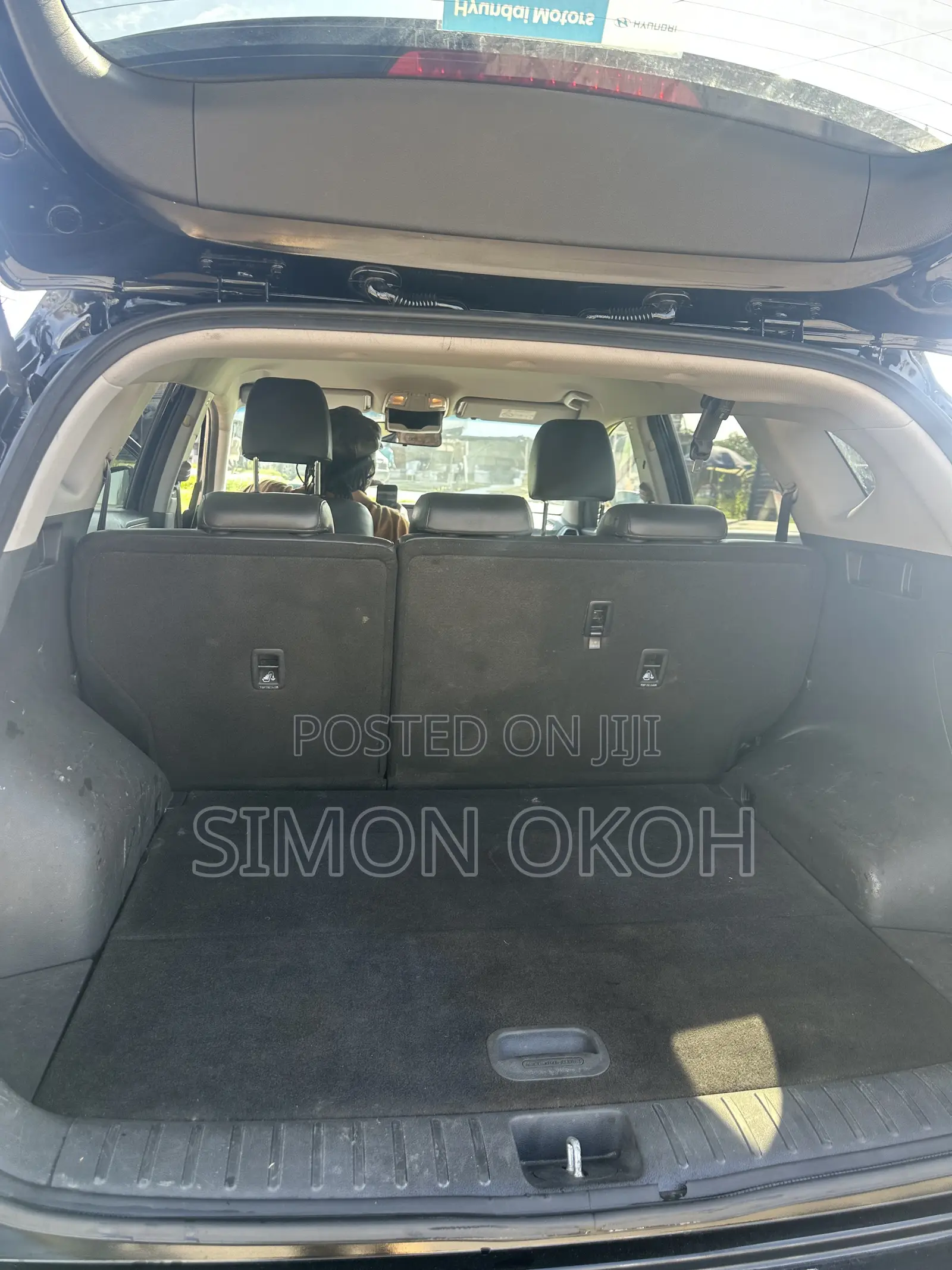 Hyundai Tucson 2020 Black