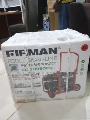 Firman ECO3990ES Generator – Built for Everyday Power Needs