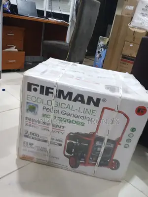 Firman ECO3990ES Generator – Built for Everyday Power Needs
