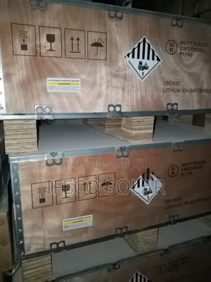 Itel 16kwh Lithium Ion Battery